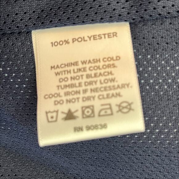 Sport-Tek Embossed Hooded Wind Jacket Shirt Hoodie STA Hockey Irwin 92 Size M - Picture 10 of 10